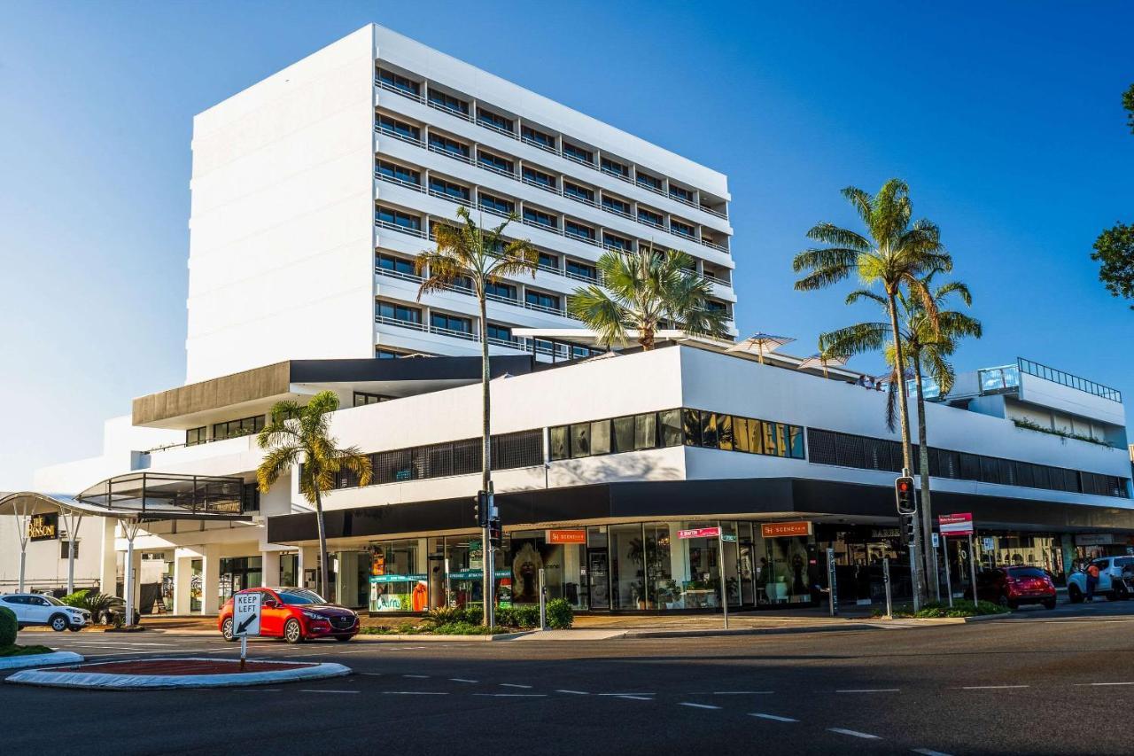 The Benson Hotel Cairns Exterior foto