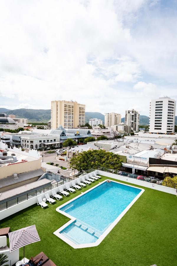 The Benson Hotel Cairns Exterior foto