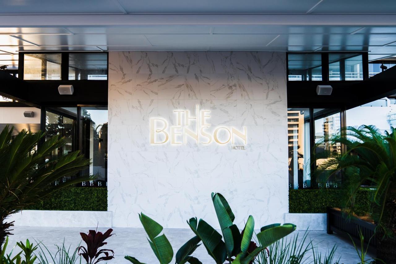 The Benson Hotel Cairns Exterior foto