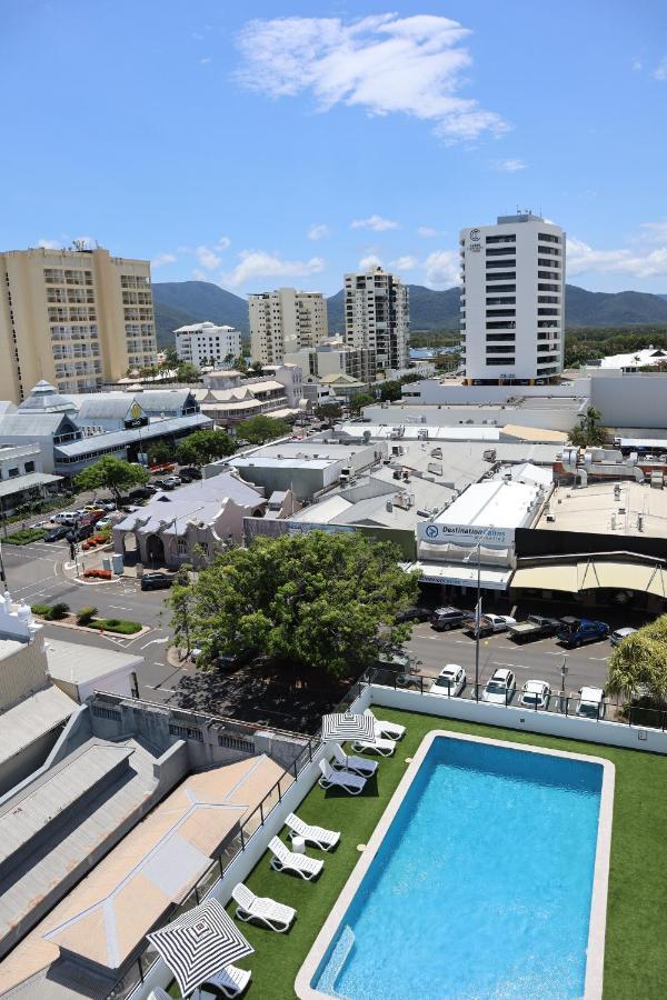 The Benson Hotel Cairns Exterior foto