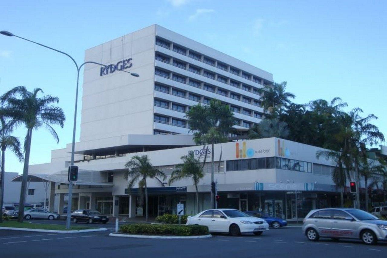 The Benson Hotel Cairns Exterior foto