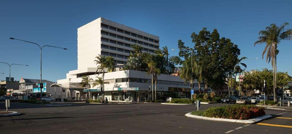 The Benson Hotel Cairns Exterior foto